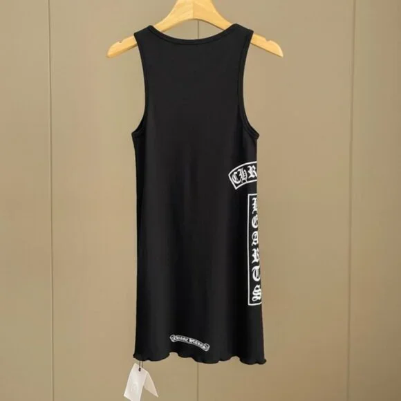 Brand new Chrome Hearts black vest - Picture 2 of 5